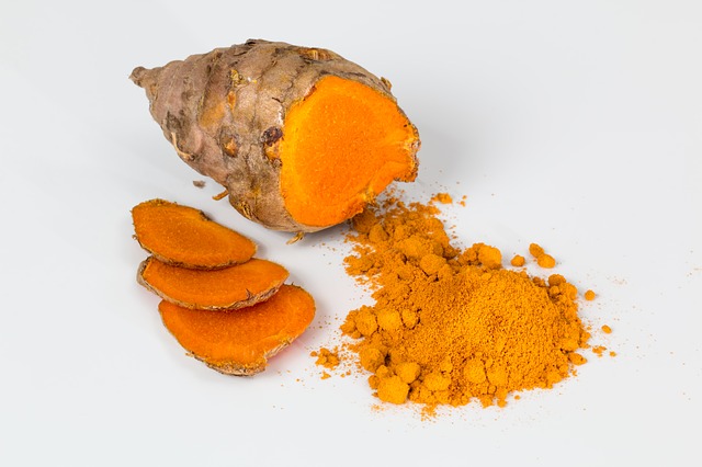 Turmeric: The Golden Healer for Dogs