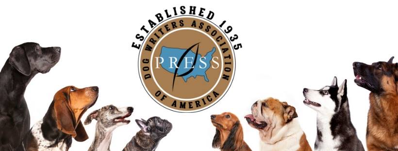 Cold Noses News Accepted into Dog Writers Association of America